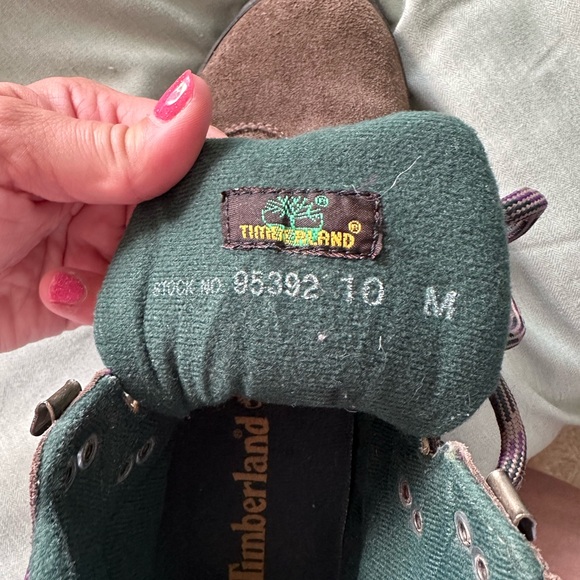 Timberland Hiking Boots - Picture 3 of 6
